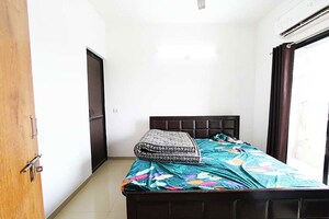Bedroom in 2 BHK Apartment at Sarkhej – for Sale