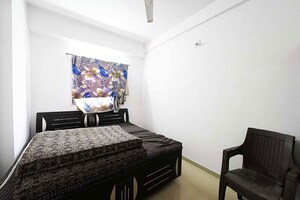 Bedroom in 2 BHK Apartment at Sarkhej – for Sale