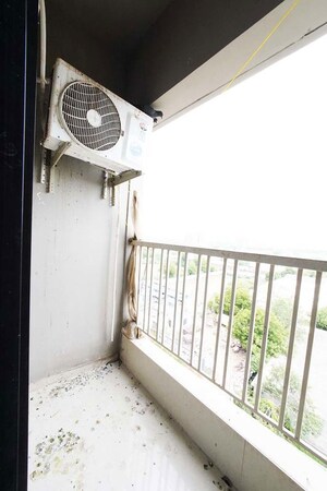 Balcony in 2 BHK Apartment at Sarkhej – for Sale