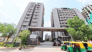 2 BHK Apartment – Exterior View View at Sarkhej - for Sale