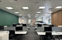 Office Space For Rent in Solitaire Corporate Park