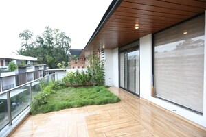4 BHK Villa – Exterior View View at  VDB Livingwalls Secret Soil, Chikkagubbi Village - for Rent