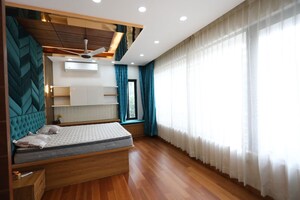 Room in 4 BHK Villa at  VDB Livingwalls Secret Soil, Chikkagubbi Village – for Rent