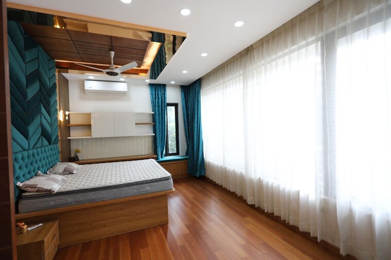 Room, vdb-livingwalls-secret-soil 4 Bedroom 3457 Sq.Ft. Villa In Chikkagubbi Village Bangalore 10481273