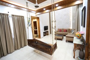 Bedroom in 4 BHK Villa at  VDB Livingwalls Secret Soil, Chikkagubbi Village – for Rent