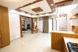 Bedroom in 4 BHK Villa at  VDB Livingwalls Secret Soil, Chikkagubbi Village – for Rent
