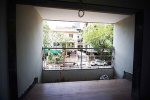 Balcony in 3 BHK Apartment at Vasna – for Sale