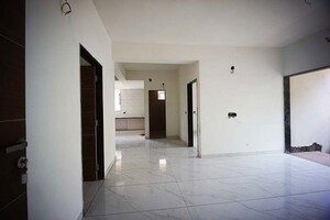 Building Lobby in 3 BHK Apartment at Vasna – for Sale