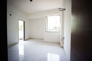 Bathroom in 3 BHK Apartment at Vasna – for Sale