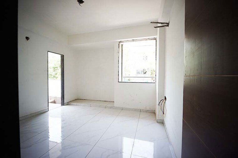 Bathroom, vasna 3 Bedroom 210 Sq.Yd. Apartment In Vasna Ahmedabad 10481266