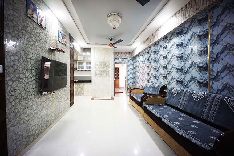 Kitchen, aditya-bungalows 2 Bedroom 120 Sq.Yd. Apartment In Vastral Ahmedabad 10481282