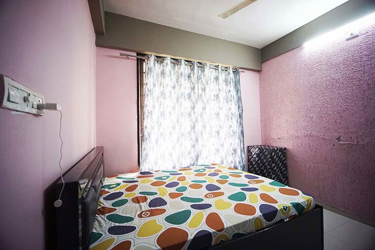 Bedroom, aditya-bungalows 2 Bedroom 120 Sq.Yd. Apartment In Vastral Ahmedabad 10481282