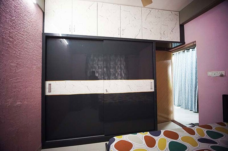 Kitchen, aditya-bungalows 2 Bedroom 120 Sq.Yd. Apartment In Vastral Ahmedabad 10481282