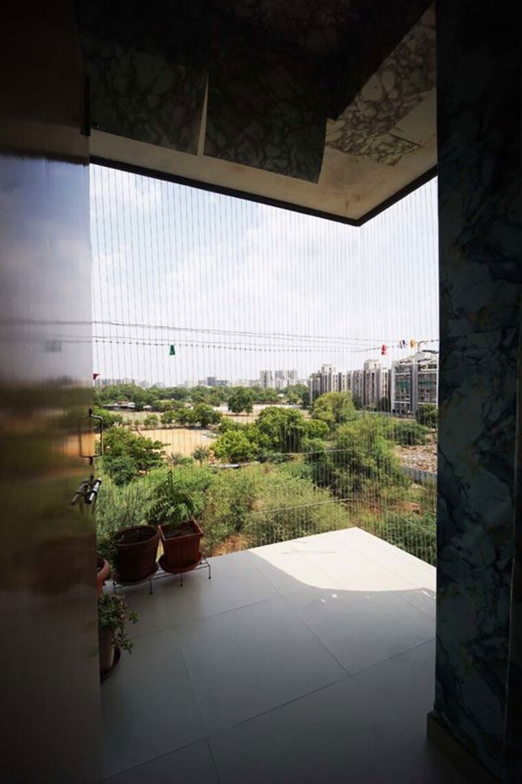 Exterior View, aditya-bungalows 2 Bedroom 120 Sq.Yd. Apartment In Vastral Ahmedabad 10481282