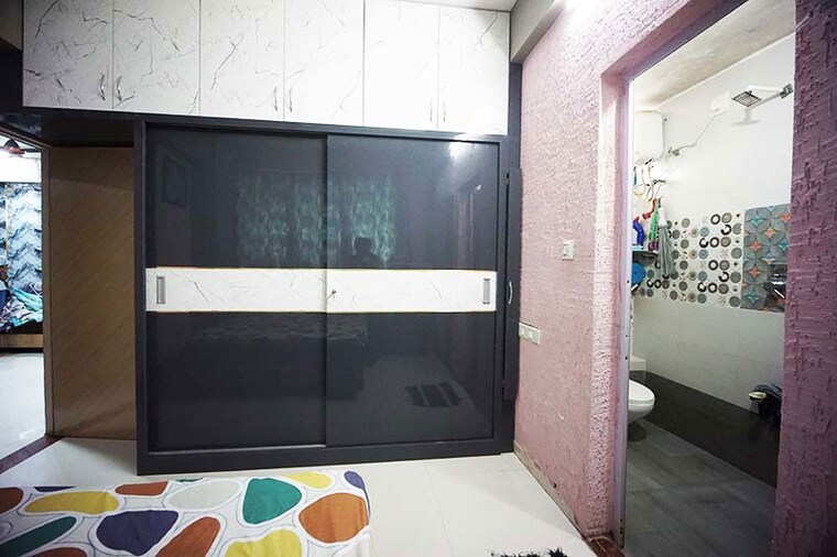 Kitchen, aditya-bungalows 2 Bedroom 120 Sq.Yd. Apartment In Vastral Ahmedabad 10481282