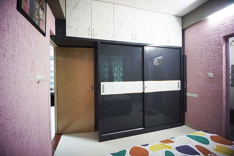 Kitchen, aditya-bungalows 2 Bedroom 120 Sq.Yd. Apartment In Vastral Ahmedabad 10481282