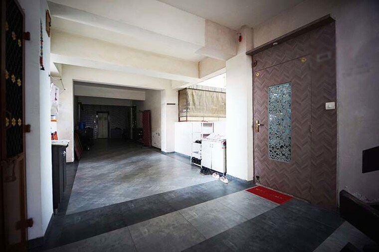 Room, aditya-bungalows 2 Bedroom 120 Sq.Yd. Apartment In Vastral Ahmedabad 10481282