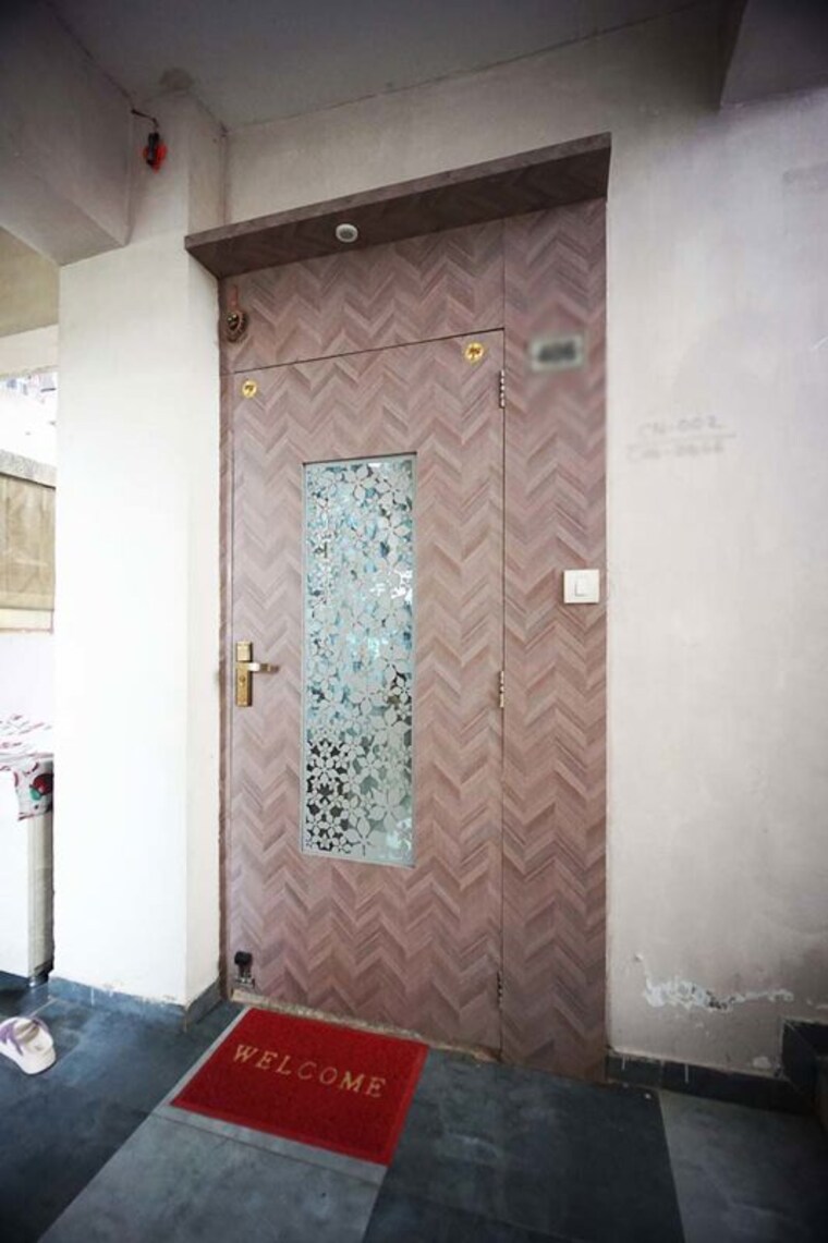 Bathroom, aditya-bungalows 2 Bedroom 120 Sq.Yd. Apartment In Vastral Ahmedabad 10481282
