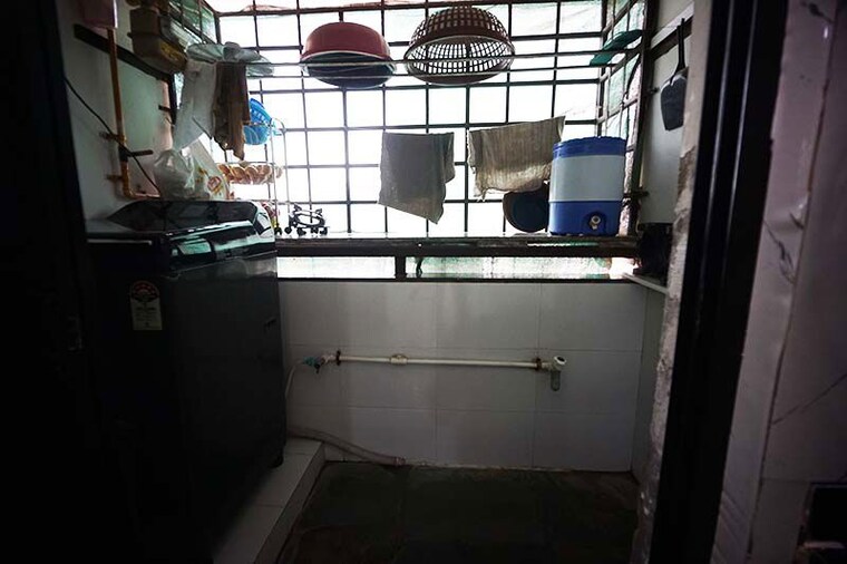 Kitchen, aditya-bungalows 2 Bedroom 120 Sq.Yd. Apartment In Vastral Ahmedabad 10481282
