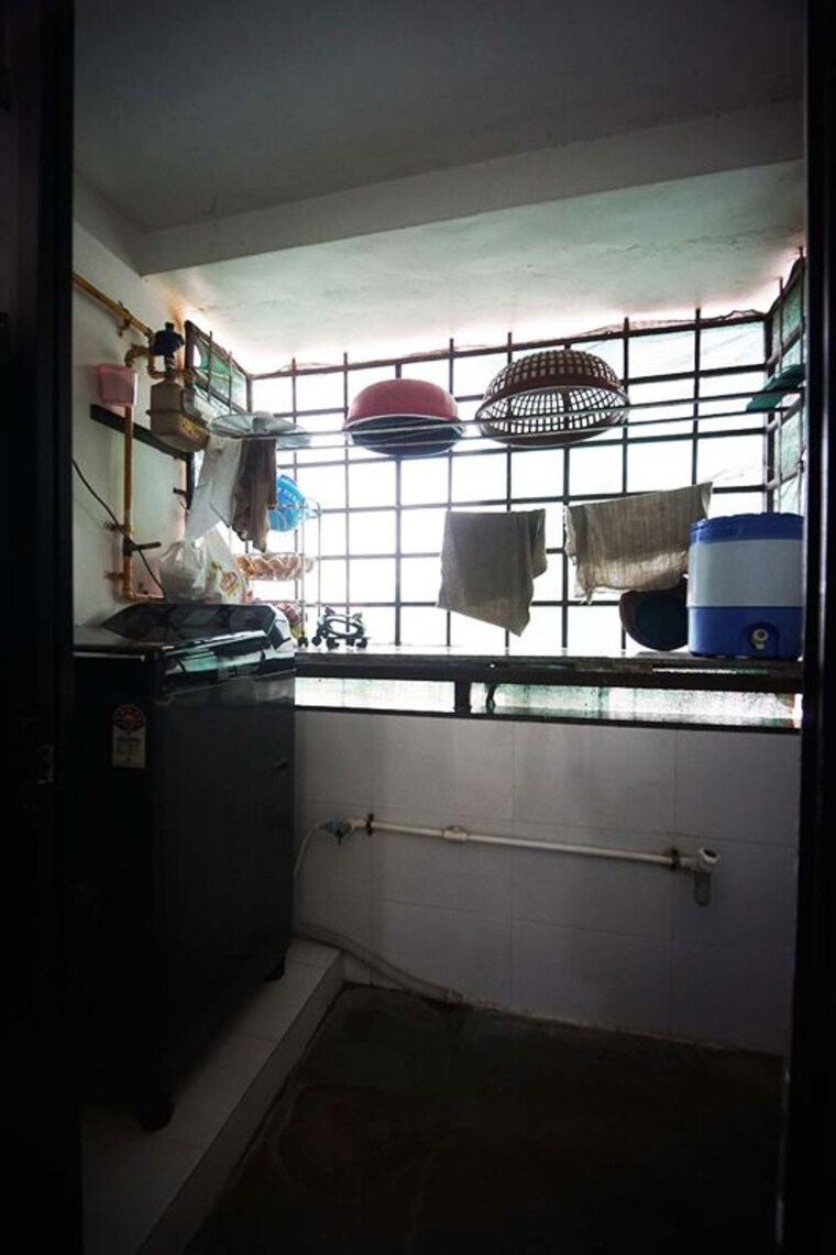 Kitchen, aditya-bungalows 2 Bedroom 120 Sq.Yd. Apartment In Vastral Ahmedabad 10481282