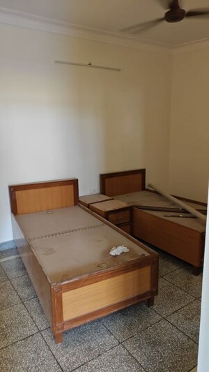 Bedroom in 3 BHK Builder Floor at Rajpur – for Rent