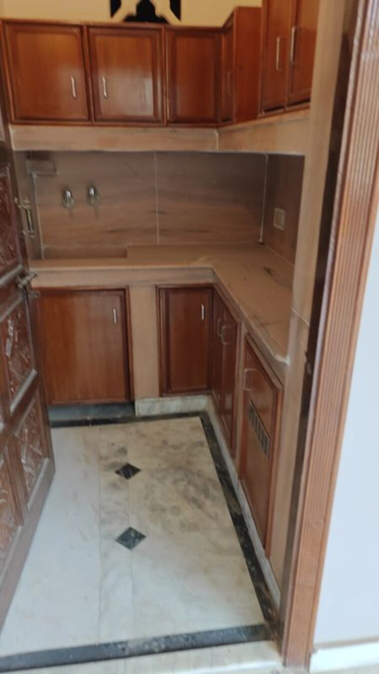 Kitchen, rajpur 3 Bedroom 1100 Sq.Ft. Builder Floor In Rajpur Delhi 10481256