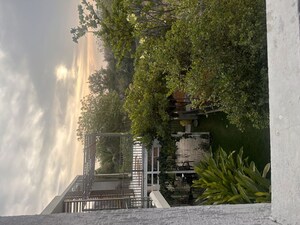 3.5 BHK Villa – Exterior View View at Manchirevula - for Rent