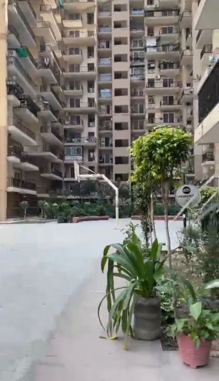 Exterior View, amrapali-la-galleria 3 Bedroom 1395 Sq.Ft. Apartment In Tech Zone 4 Greater Noida Greater Noida 9919386