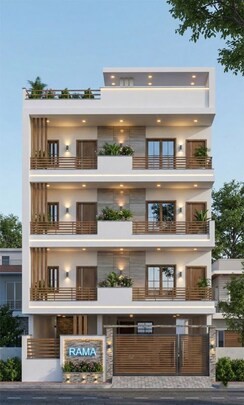 6+ BHK + Pooja Room,Study Room,Extra Room,Basement,Store Room Builder Floor For Sale in Yelahanka