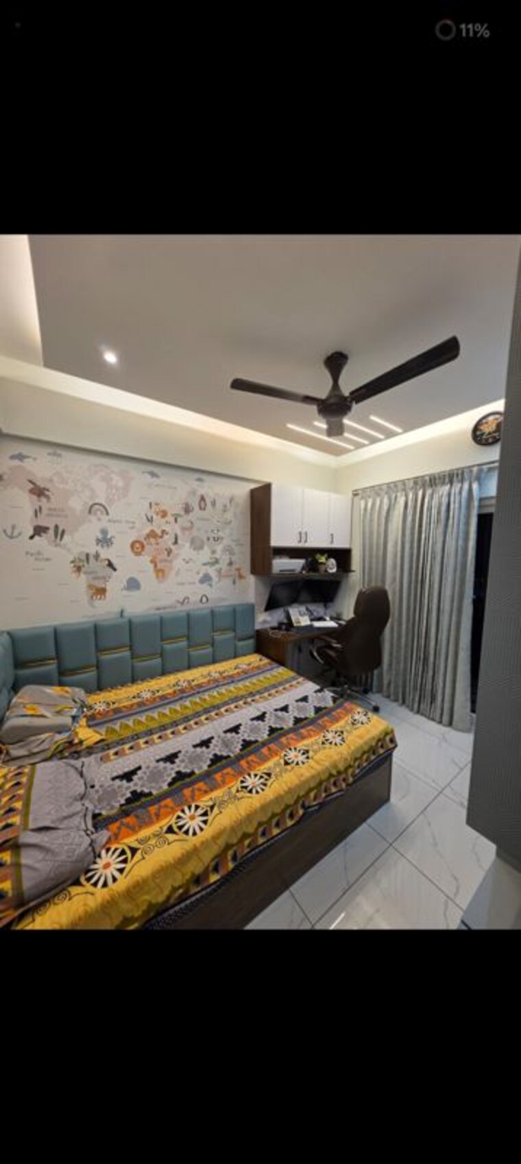 Bedroom, trendsquare-ortus-apartment 2 Bedroom 1107 Sq.Ft. Apartment In Dasarahalli Bangalore 10481286