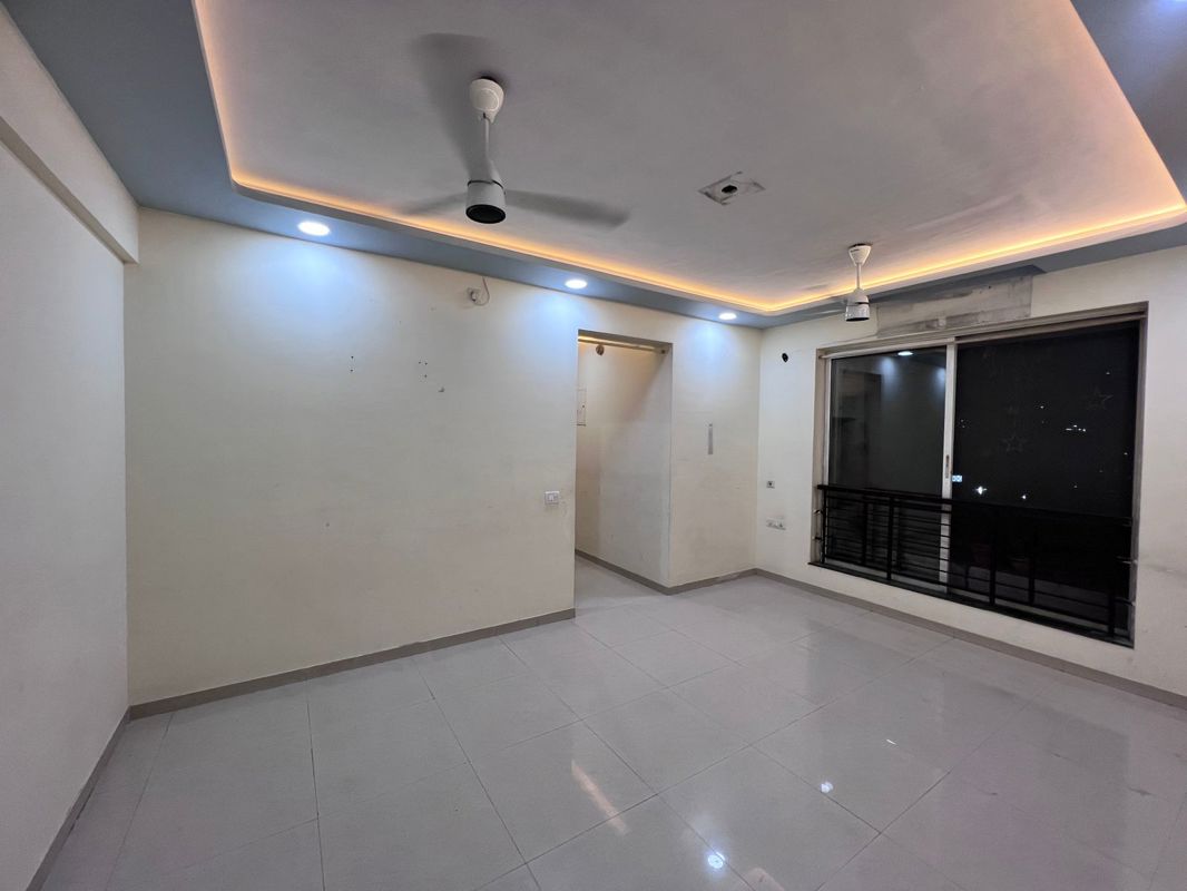 1 BHK + Pooja Room,Servant Room,Study Room,Store Room 322 Sq.Ft. Apartment in Lodha Amara