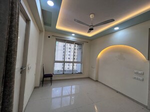 Kitchen in 1 BHK Apartment at Lodha Amara, Kolshet Road – for Rent