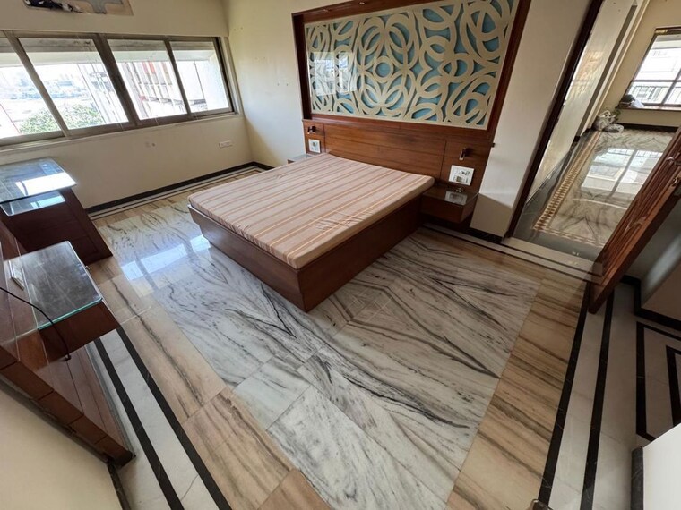 Bedroom, navrang-basant-chs 3 Bedroom 1356 Sq.Ft. Apartment In Cuffe Parade Mumbai 10481297