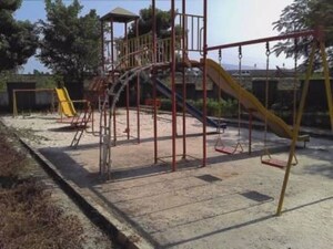 Staircase in 1 BHK Apartment at RNA NG Regency Phase I, Balkum Pada – for Rent