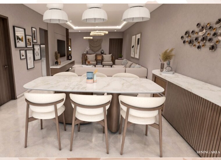 Team Area, h-rishabraj-trident 5 Bedroom 3328 Sq.Ft. Apartment In Juhu Mumbai 10481265