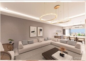 Kitchen in 5 BHK Apartment at H Rishabraj Trident, Juhu – for Sale