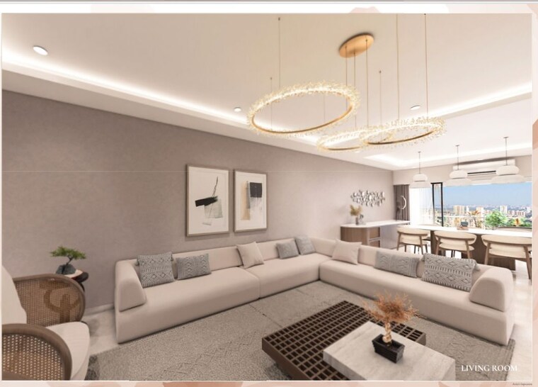 Kitchen, h-rishabraj-trident 5 Bedroom 3328 Sq.Ft. Apartment In Juhu Mumbai 10481265