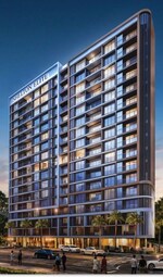 5 BHK + Pooja Room,Servant Room,Study Room,Extra Room 3328 Sq.Ft. Apartment in H Rishabraj Trident