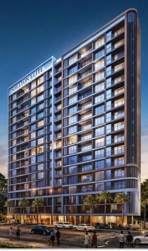 5 BHK Apartment For Sale in H Rishabraj Trident, Juhu
