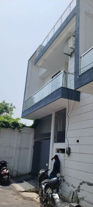 3 BHK Independent House – Exterior View View at Ganga Nagar - for Sale