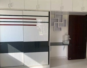 Kitchen in  Apartment at Honer Vivantis, Gopanpally – for Rent