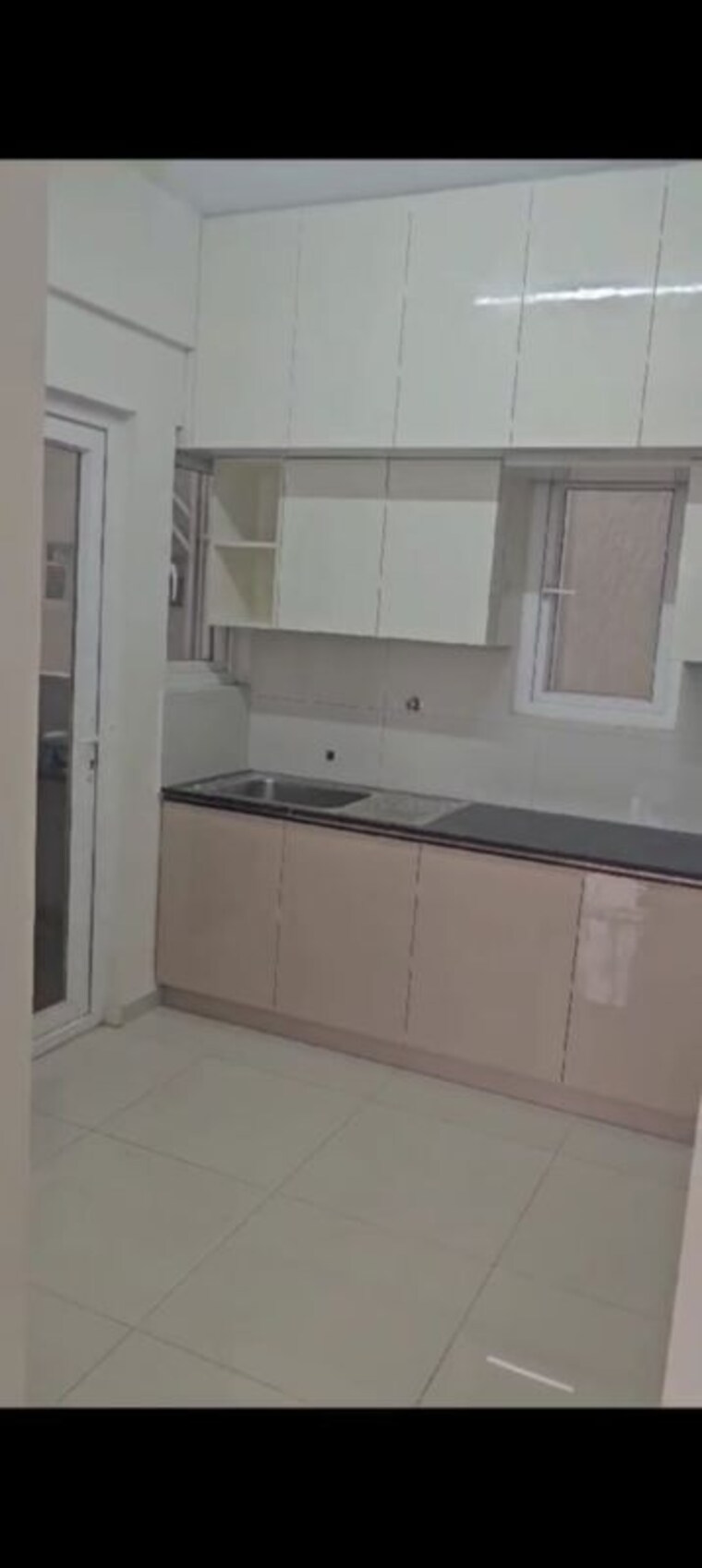 Kitchen, godrej-aqua 3 Bedroom 1474 Sq.Ft. Apartment In International Airport Road Bangalore 10481305