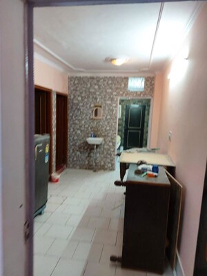 Bedroom in 2 BHK Builder Floor at Malviya Nagar – for Rent