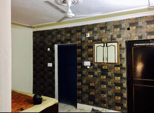Living Room in 2 BHK Builder Floor at Malviya Nagar – for Rent