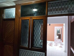 2 BHK Builder Floor – Exterior View View at Malviya Nagar - for Rent