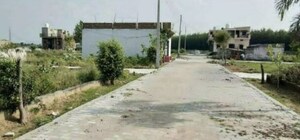  Plot – Exterior View View at BKR Vatika Green City, Jasana - for Sale