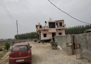  Plot – Exterior View View at BKR Vatika Green City, Jasana - for Sale