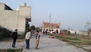  Plot – Exterior View View at BKR Vatika Green City, Jasana - for Sale