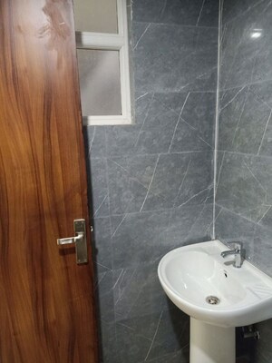 Bathroom in 2 BHK Apartment at Mascot Soho Sports City, Bisrakh Jalalpur – for Rent