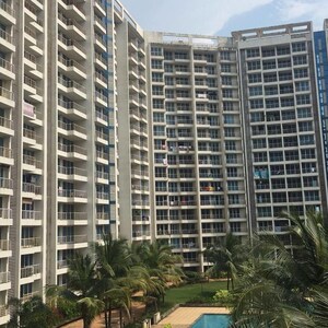 3 BHK Apartment For Rent in Kesar Exotica, Kharghar Sector 10